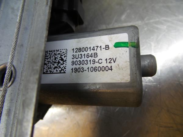 Elevalunas trasero derecho RENAULT Clio IV (BH_) Imagem-3