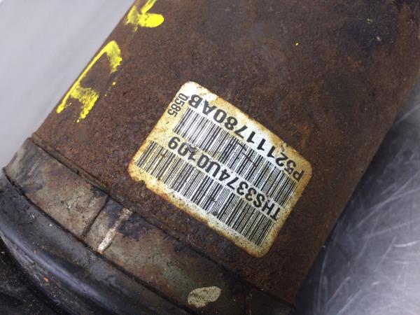 Transmisión Delantera Derecha JEEP Cherokee (XJ) Imagem-3