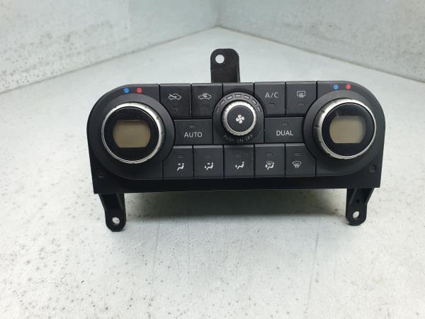 Climate control NISSAN Qashqai/Qashqai+2 I (J10, JJ10)