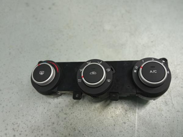 Climate control KIA Pro Ceed (ED)