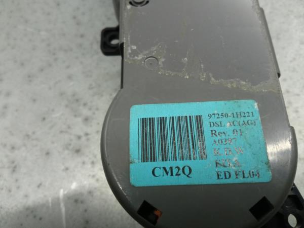 Climate control KIA Pro Ceed (ED) Imagem-3