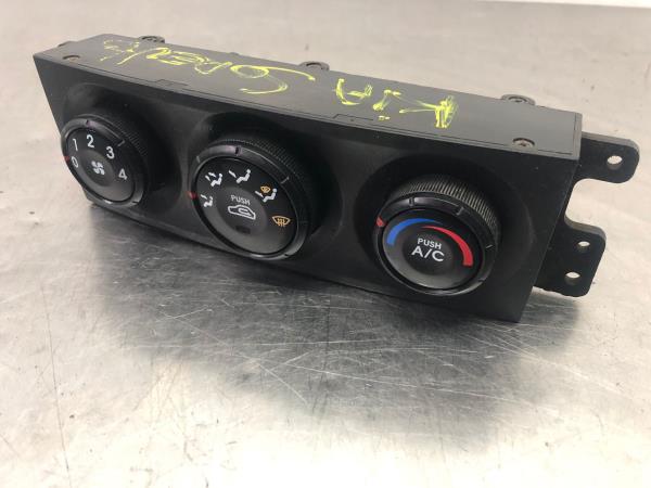 Climate control KIA Sorento II (XM)