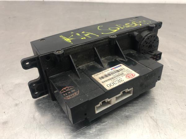 Climate control KIA Sorento II (XM) Imagem-3