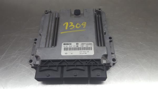 Centralina motor / ECU RENAULT Clio IV (BH_) Imagem-1