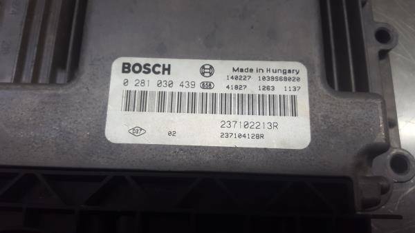 Centralina motor / ECU RENAULT Clio IV (BH_) Imagem-3