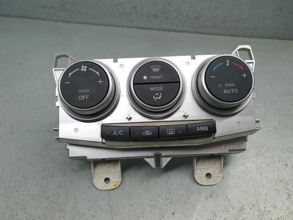 Climate control MAZDA 5 (CR19)