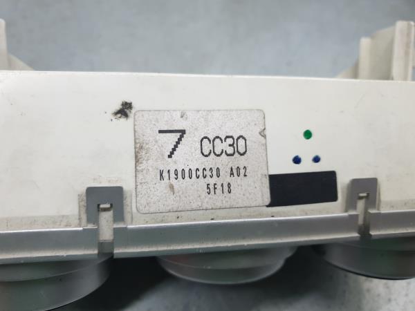 Climate control MAZDA 5 (CR19) Imagem-2