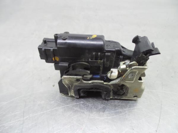 Front Right Door Lock DACIA Dokker (0S_)