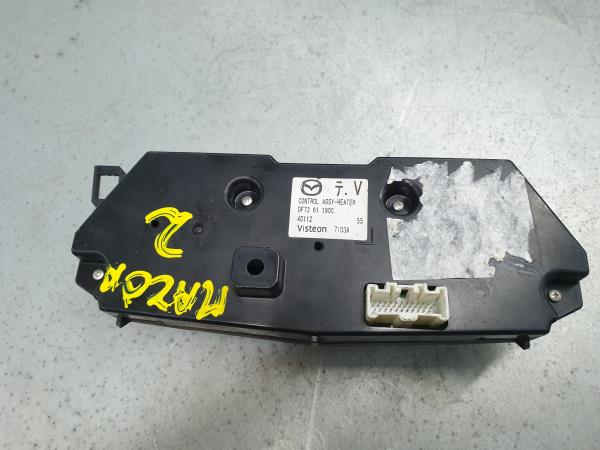Climate control MAZDA 2 (DE) Imagem-2