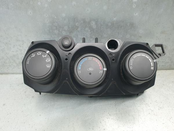 Climate control MAZDA 2 (DE)