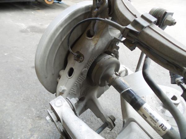 Mangueta trasera derecha JAGUAR XE (X760) Imagem-1