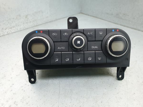 Climate control NISSAN Qashqai/Qashqai+2 I (J10, JJ10)