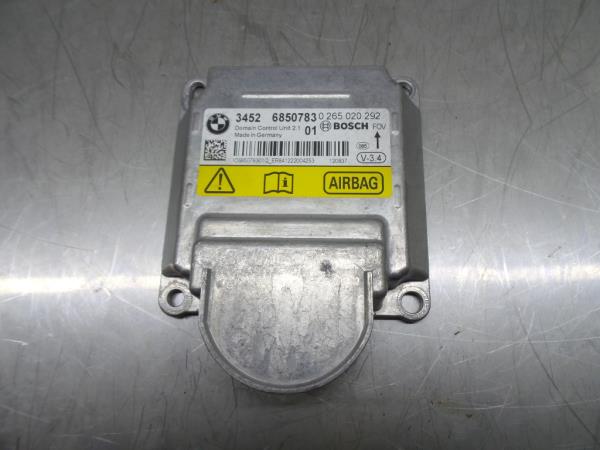 Airbag control unit / ECU Airbag BMW 5 (F10) Imagem-0