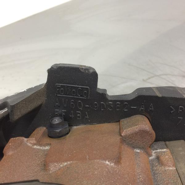 Pompa iniezione VOLVO V40 Hatchback Imagem-2