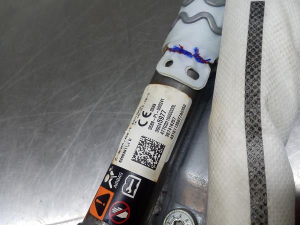 Airbag cortina esquerdo OPEL Corsa E Imagem-2