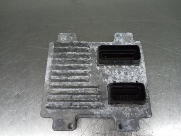 Centralina motor / ECU OPEL Corsa E Imagem-1