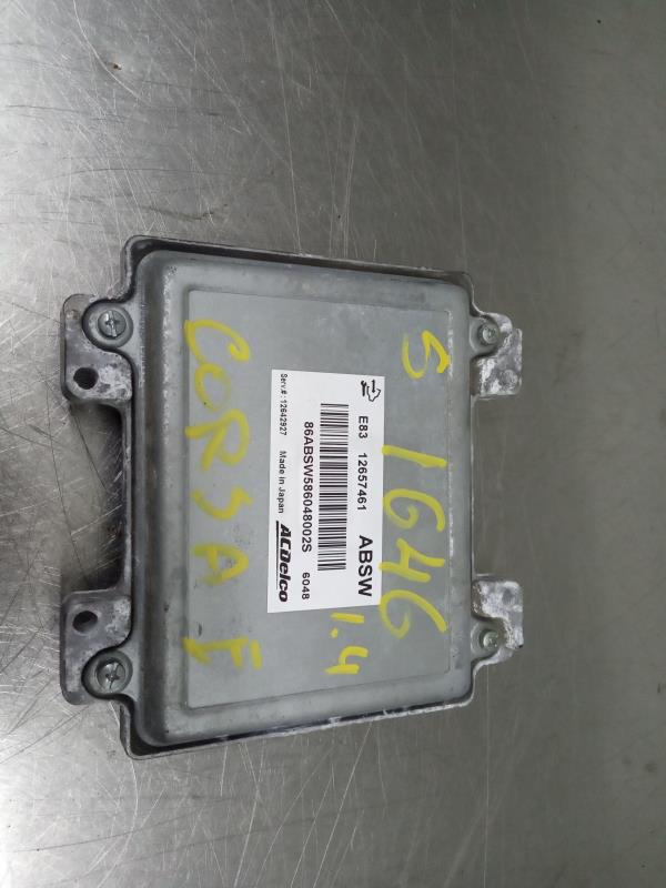 Centralina motor / ECU OPEL Corsa E