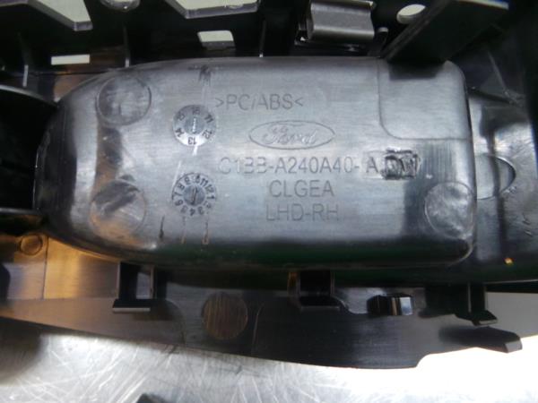 Mando / interruptor elevalunas delantero derecho FORD Fiesta VI (CB1, CCN) Imagem-3