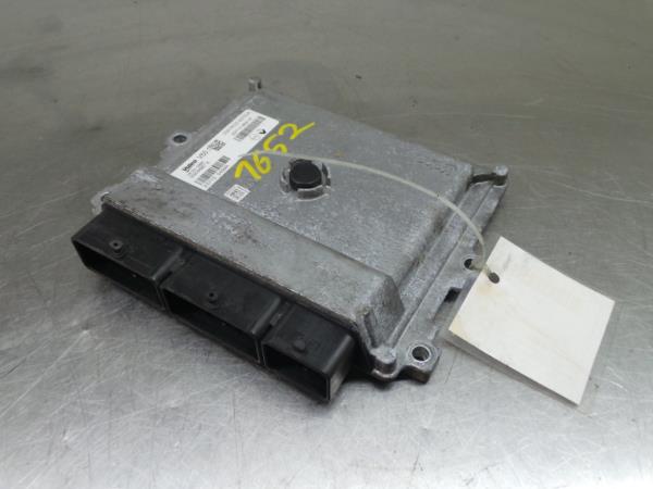 Centralina motor / ECU RENAULT Clio IV (BH_)