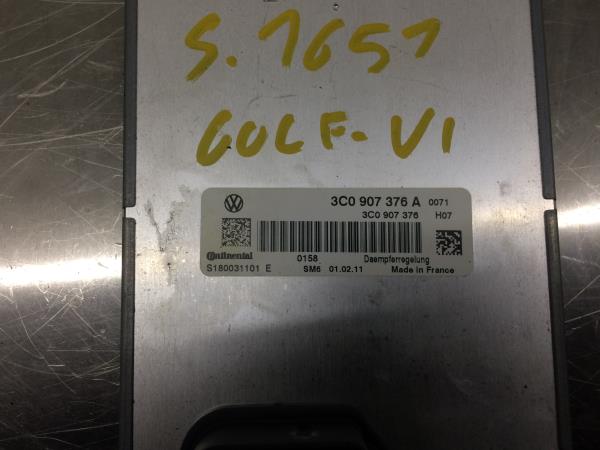 Centralina  VOLKSWAGEN Golf VI (5K1) Imagem-2