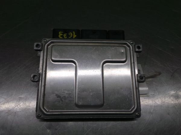 Centralina motor / ECU RENAULT Clio IV (BH_) Imagem-1