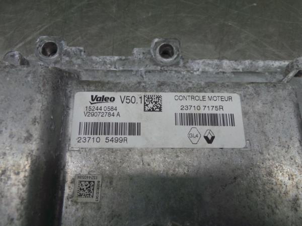 Centralina motor / ECU RENAULT Clio IV (BH_) Imagem-3