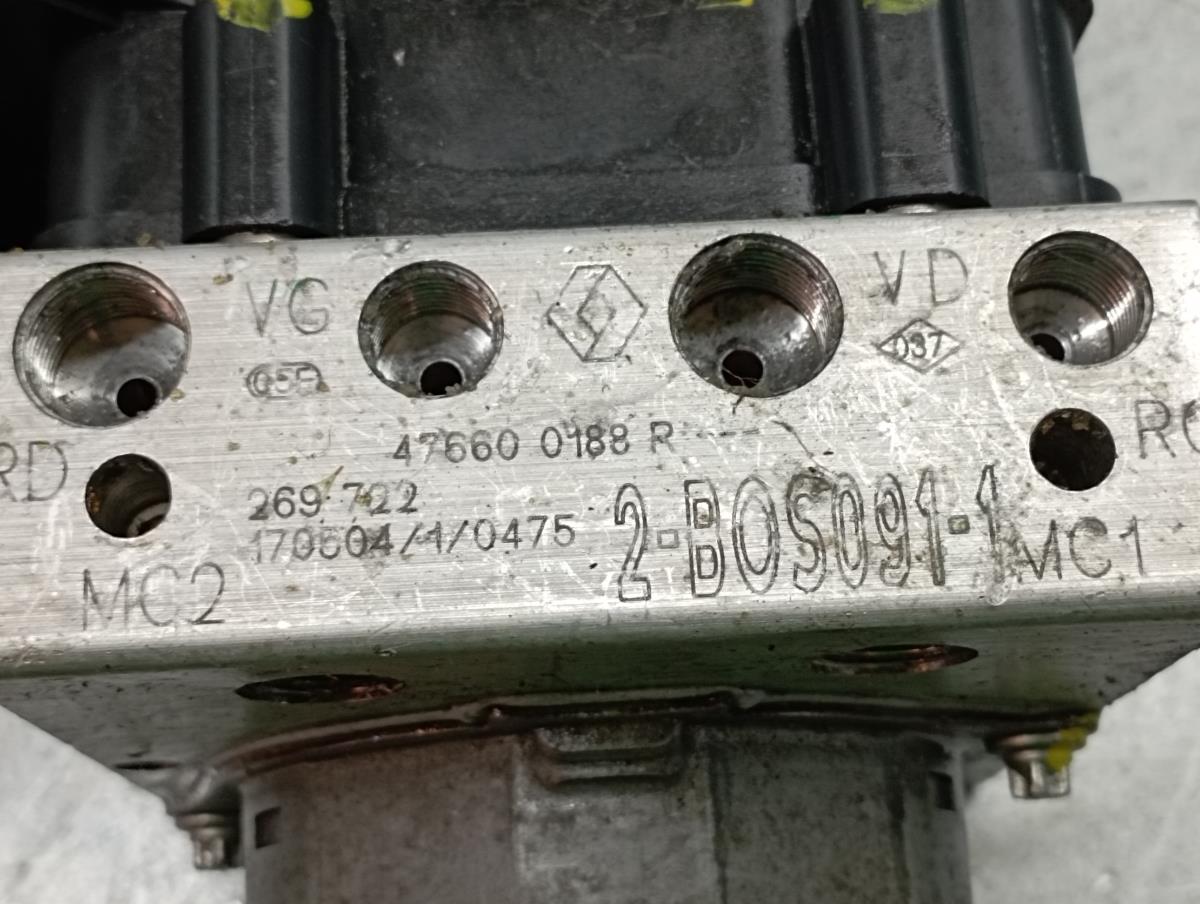 ABS DACIA Sandero II (5S_) Imagem-4