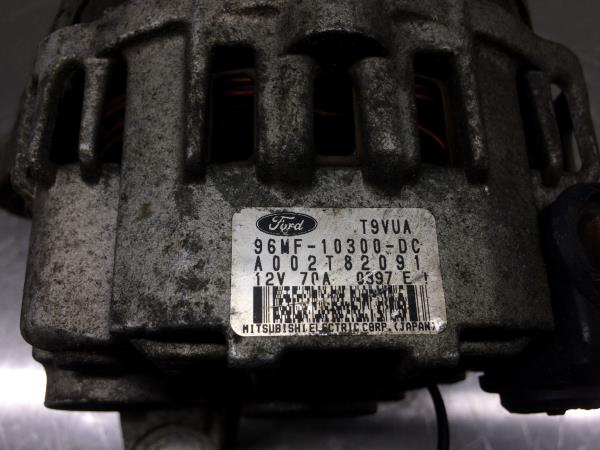 Alternador FORD Fiesta IV (JA_, JB_) Imagem-4