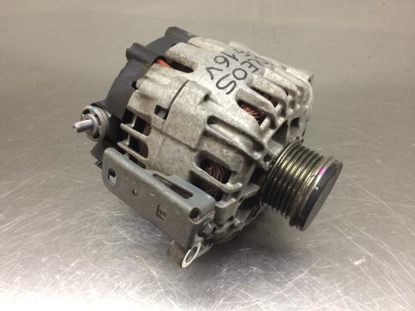 Alternador RENAULT Koleos I (HY_)