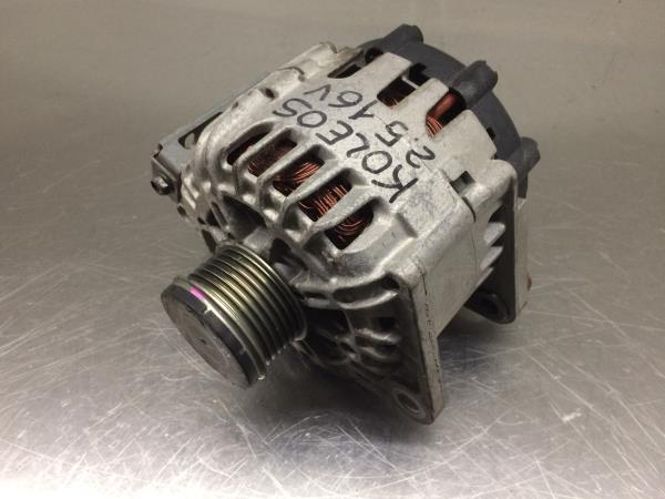 Alternador RENAULT Koleos I (HY_) Imagem-1