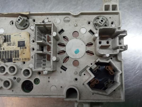 Climate control JEEP Cherokee (KJ) Imagem-3