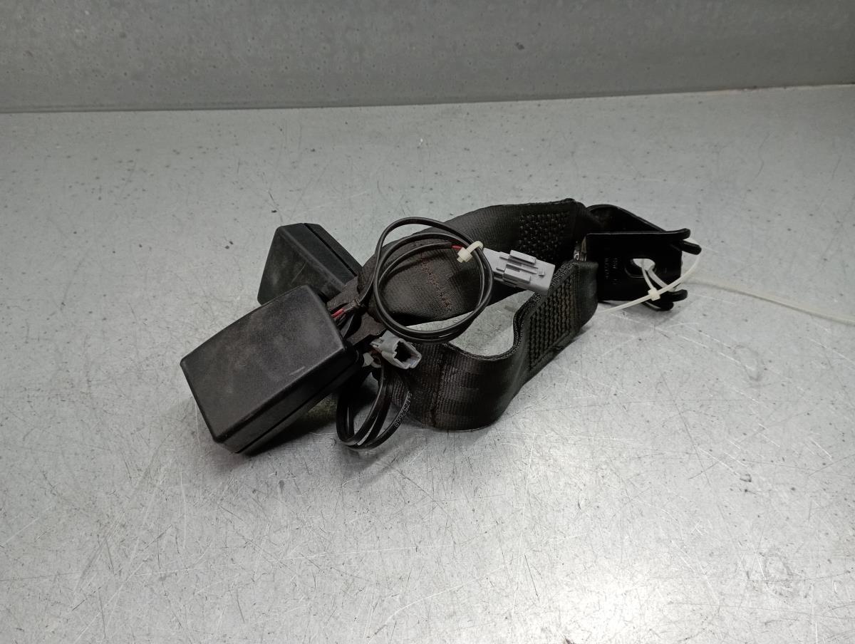 Hebilla de cinturón trasero izquierdo SMART ForFour (453)