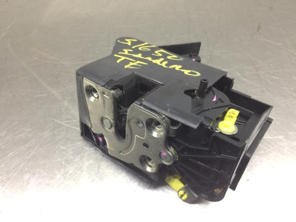 Serratura / chiusura posteriore Sinistra DACIA Sandero II (5S_) Imagem-1