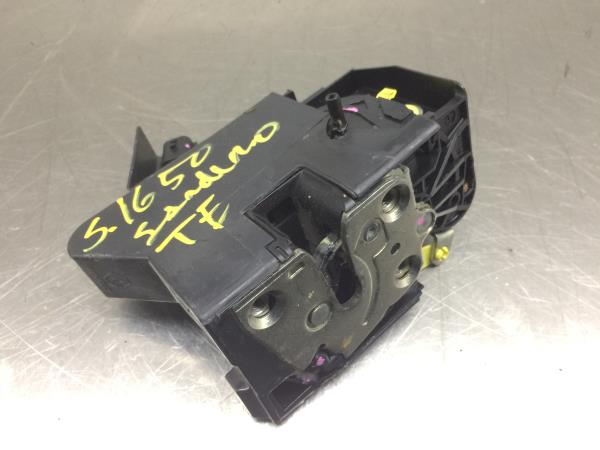 Serratura / chiusura posteriore Sinistra DACIA Sandero II (5S_)