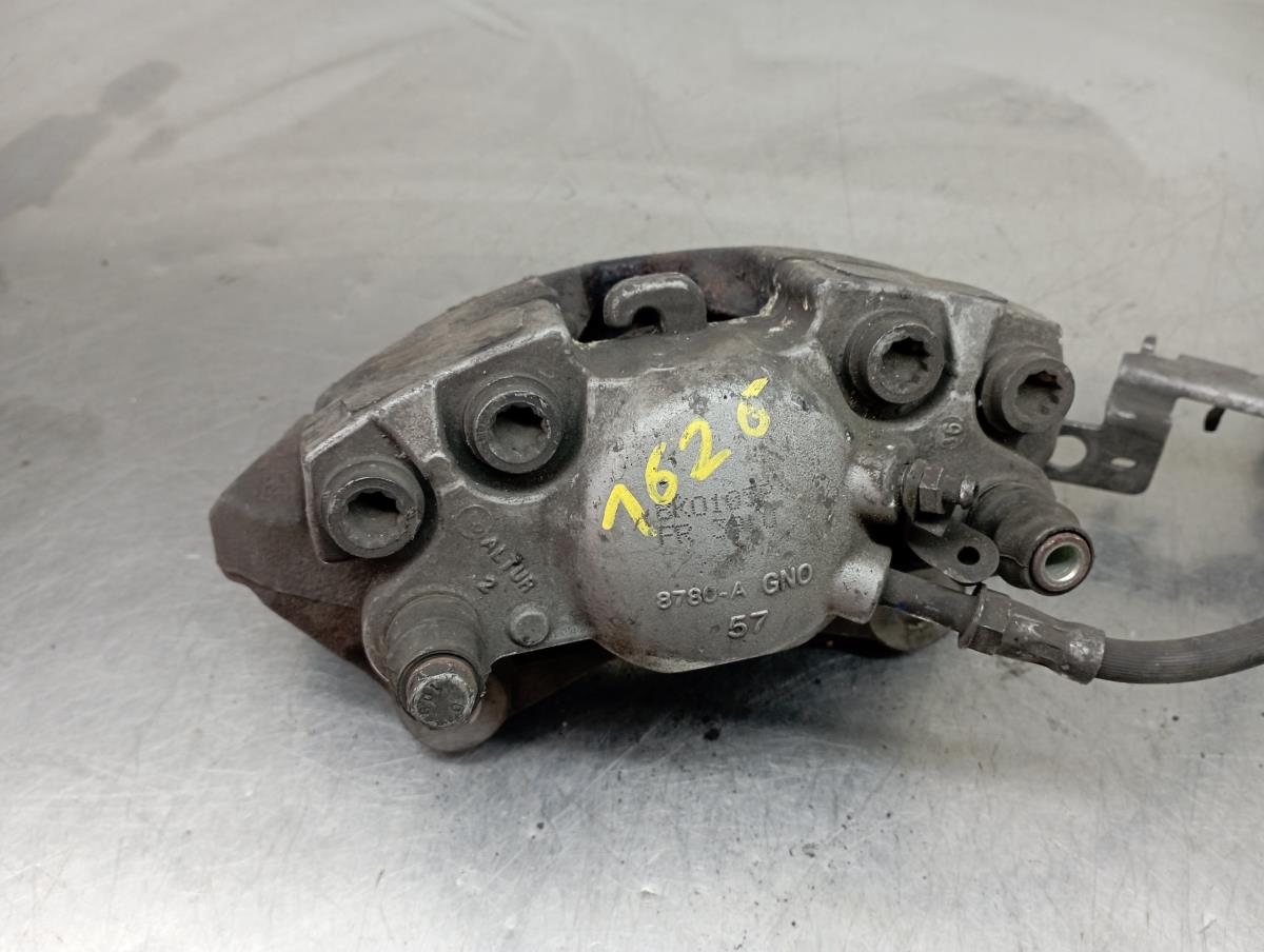 Pinça travão / maxila de travão frente esquerda AUDI A5 (8T3) Imagem-2