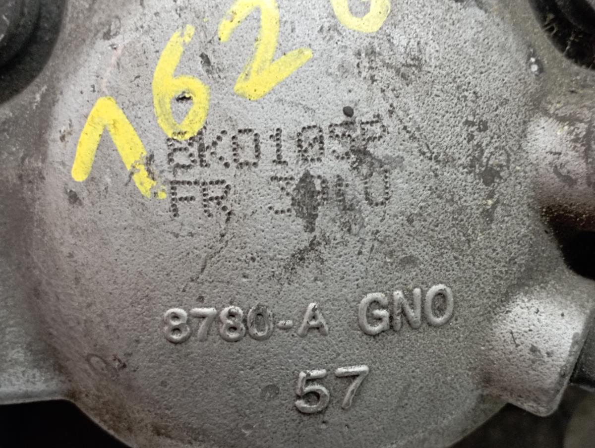 Pinça travão / maxila de travão frente esquerda AUDI A5 (8T3) Imagem-3