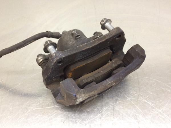 Pinça travão / maxila de travão frente esquerda FORD Fiesta VI (CB1, CCN)