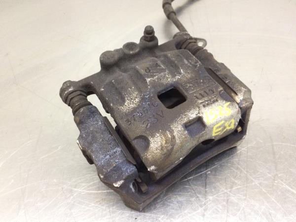 Pinça travão / maxila de travão frente esquerda FORD Fiesta VI (CB1, CCN) Imagem-2