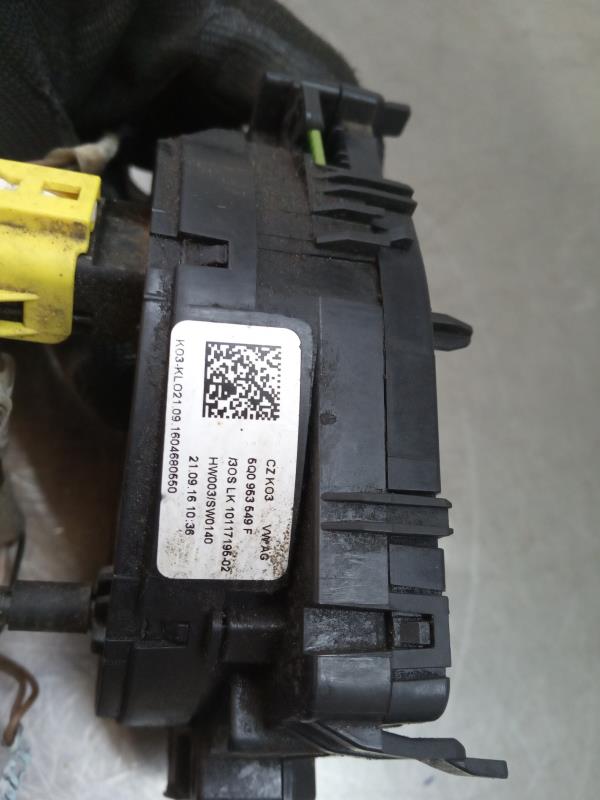 Fita de airbags SEAT Leon (5F1) Imagem-2