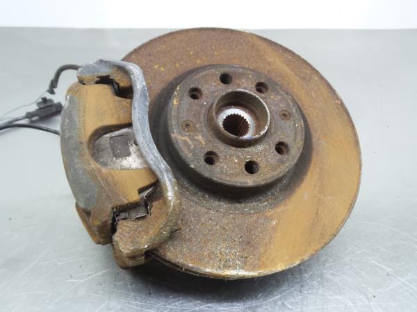 Pinça travão / maxila de travão frente esquerda FIAT Grande Punto (199_) Imagem-1