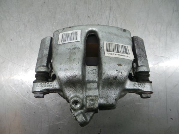 Pinça travão / maxila de travão frente esquerda PEUGEOT 2008 I (CU_)