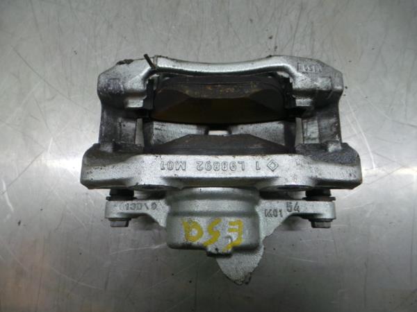 Pinça travão / maxila de travão frente esquerda PEUGEOT 2008 I (CU_) Imagem-1