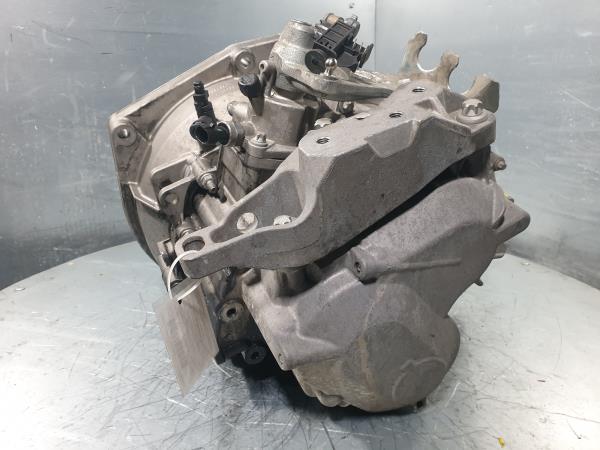 Manual gearbox LANCIA Delta III (844_) Imagem-3