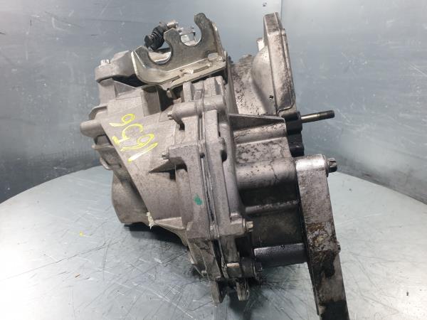 Manual gearbox LANCIA Delta III (844_) Imagem-5