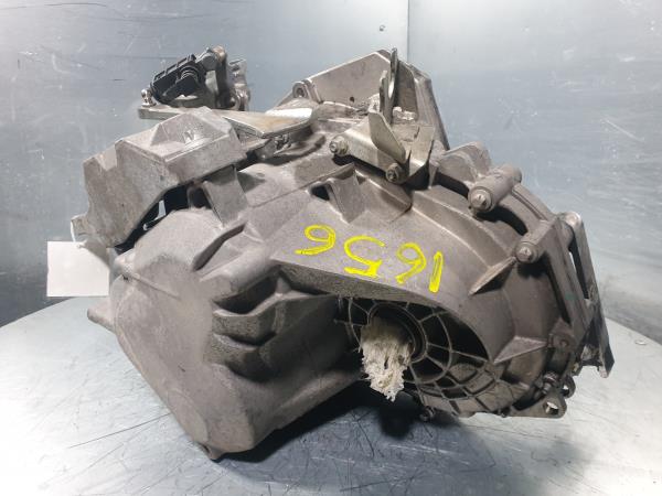 Manual gearbox LANCIA Delta III (844_) Imagem-4