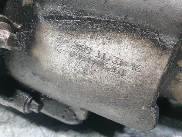 Manual gearbox LANCIA Delta III (844_) Imagem-8