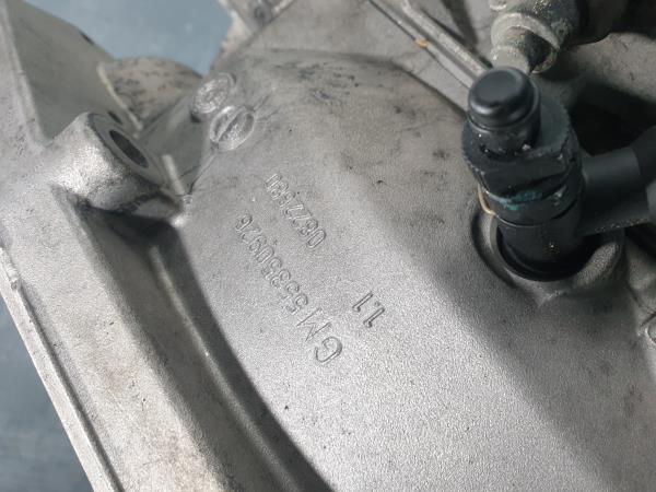Manual gearbox LANCIA Delta III (844_) Imagem-7
