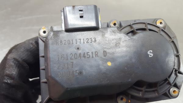 Cuerpo Mariposa/ Aceleración RENAULT Clio IV (BH_) Imagem-4