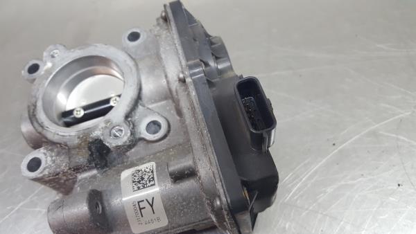 Cuerpo Mariposa/ Aceleración RENAULT Clio IV (BH_) Imagem-3