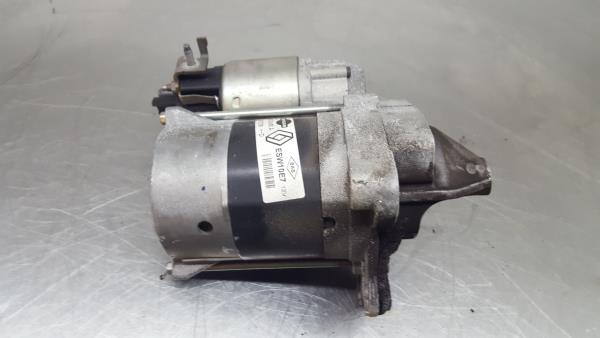 Motor de arranque RENAULT Clio IV (BH_)